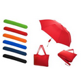 All-In-One Tote Bag/Folding Umbrella